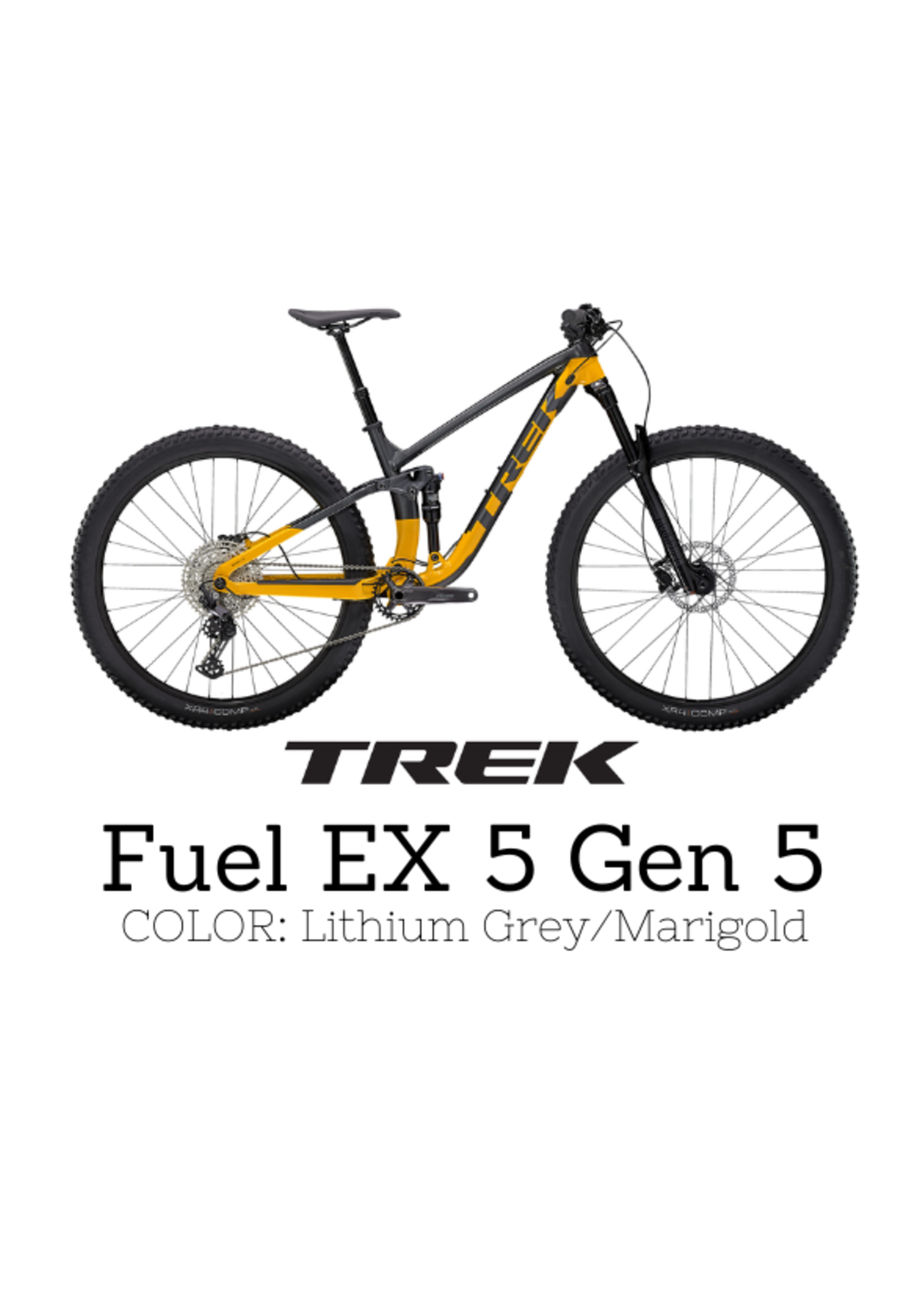 TREK Trek fuel ex 5 Gen 5