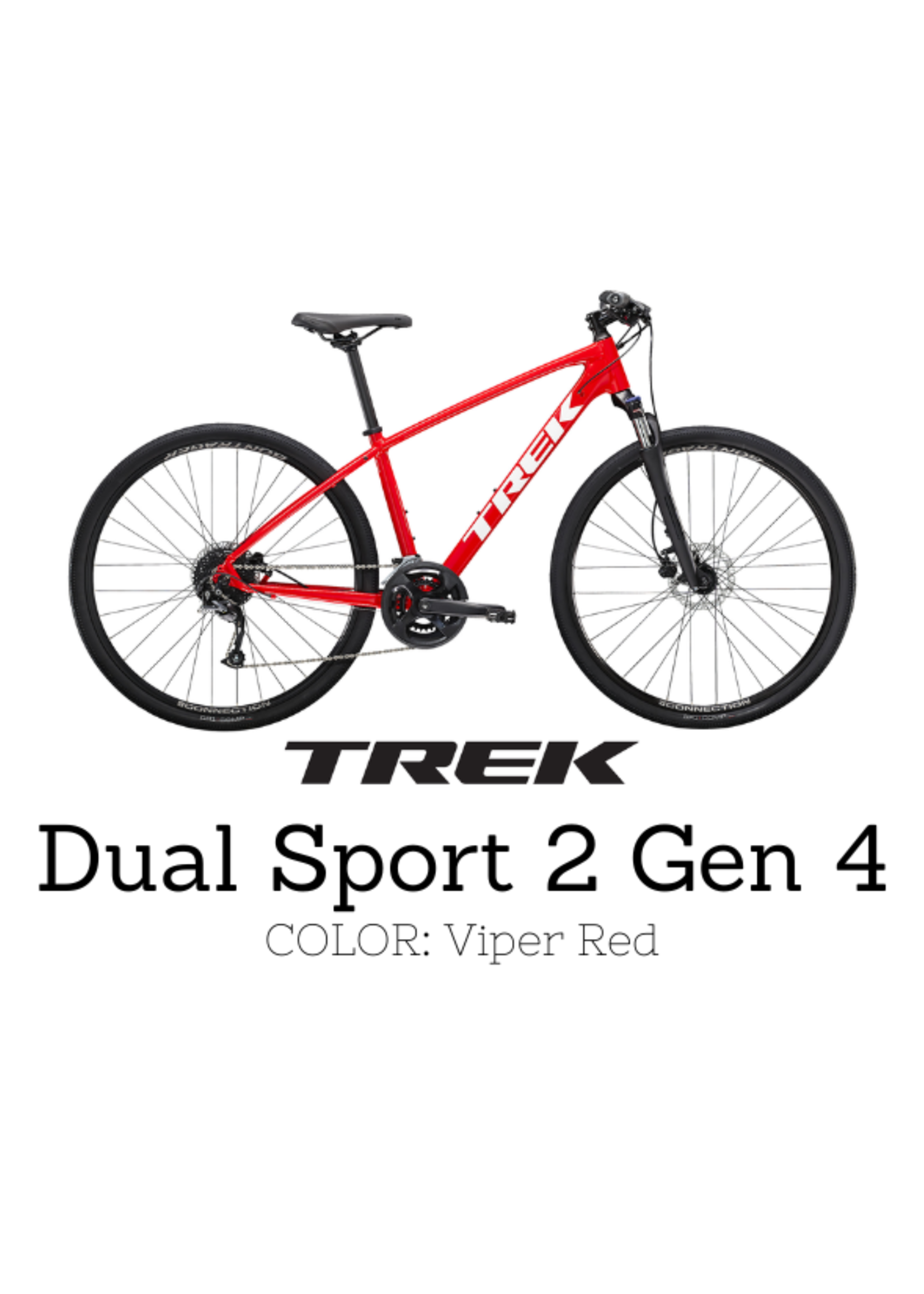 Dual Sport+ 2 - Trek Bikes