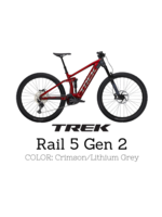 TREK Trek Rail 5