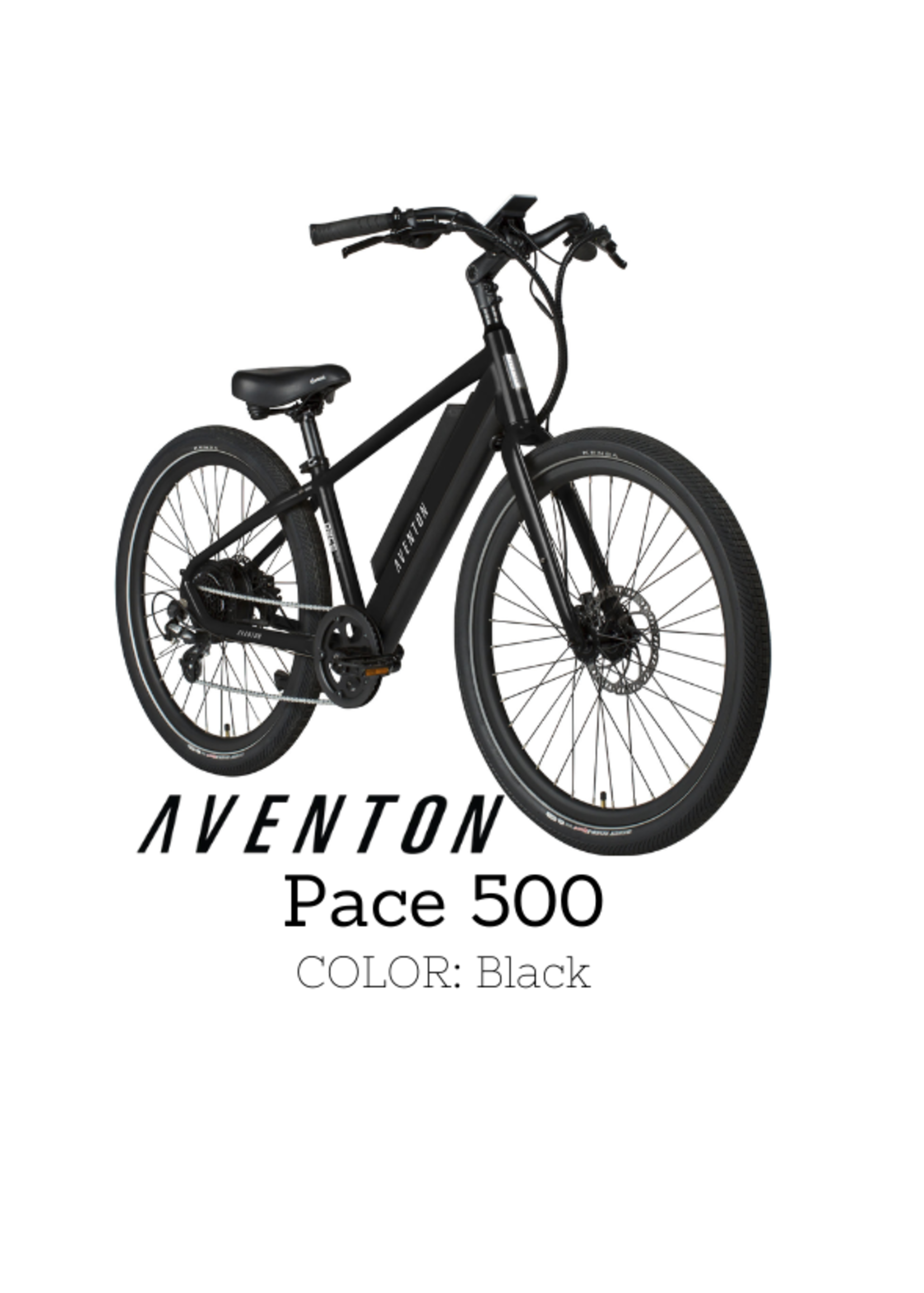Aventon Aventon Pace 500 commuter bike