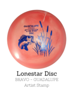 Lonestar Disc Lonestar Disc - Bravo - Guadalupe