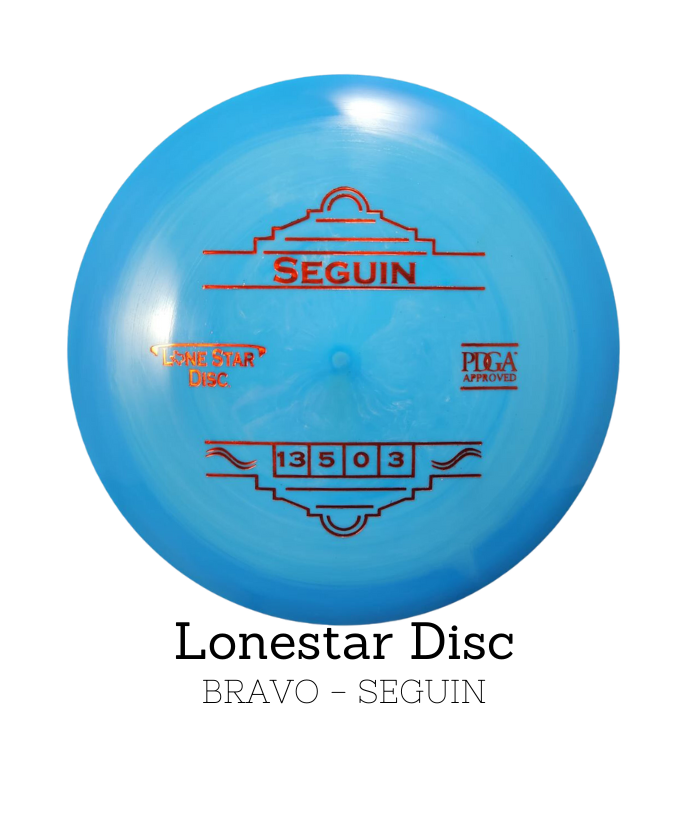 Lonestar Disc Bravo Seguin Rock On Wheels