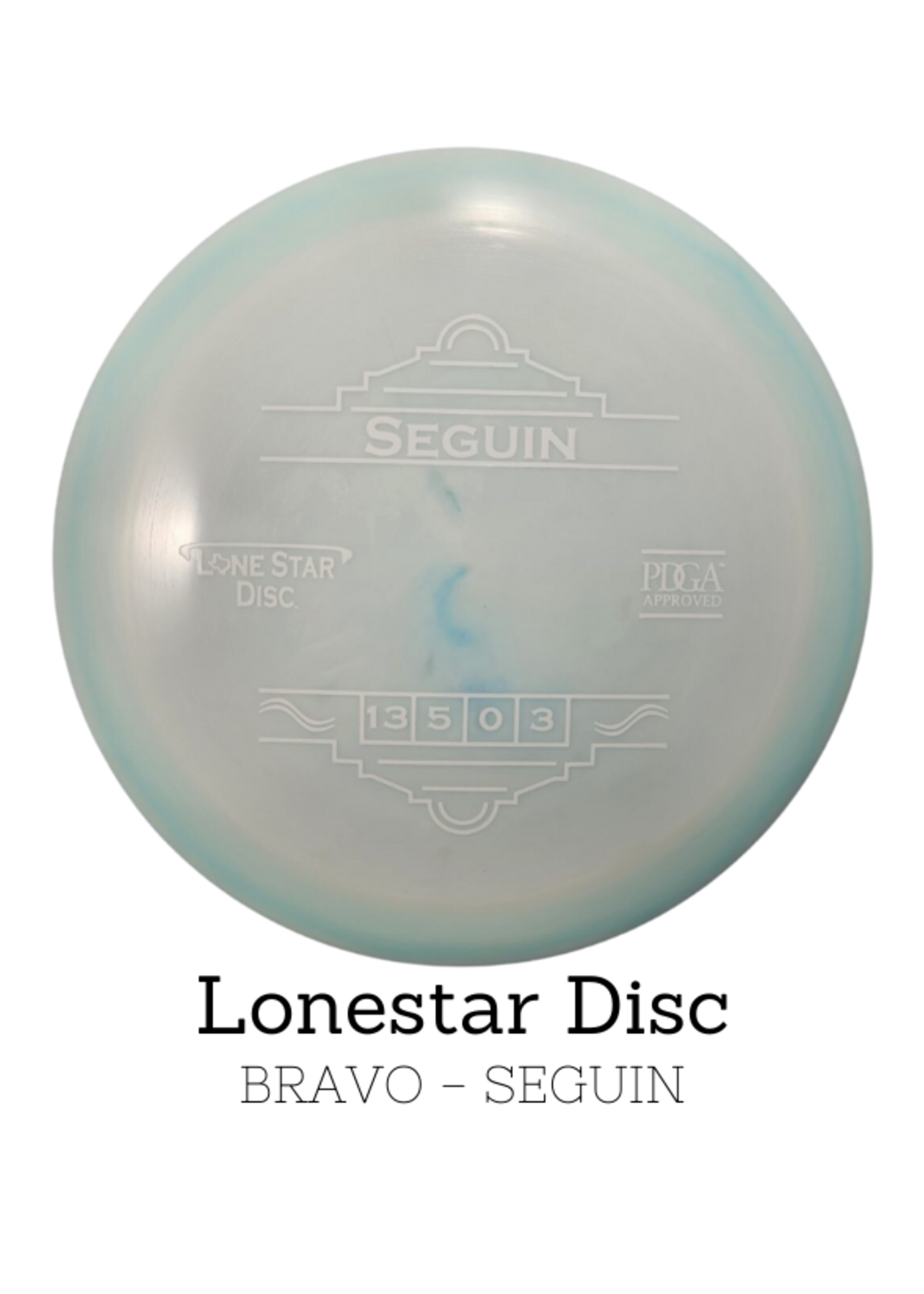 Lonestar Disc Lonestar Disc - Bravo - Seguin