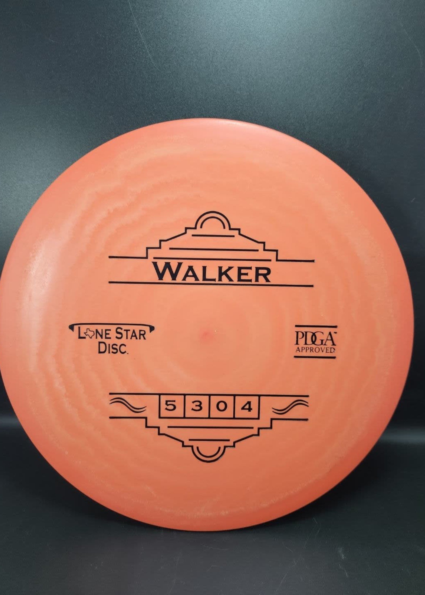 Lonestar Disc Lonestar Disc - Delta2 - Walker