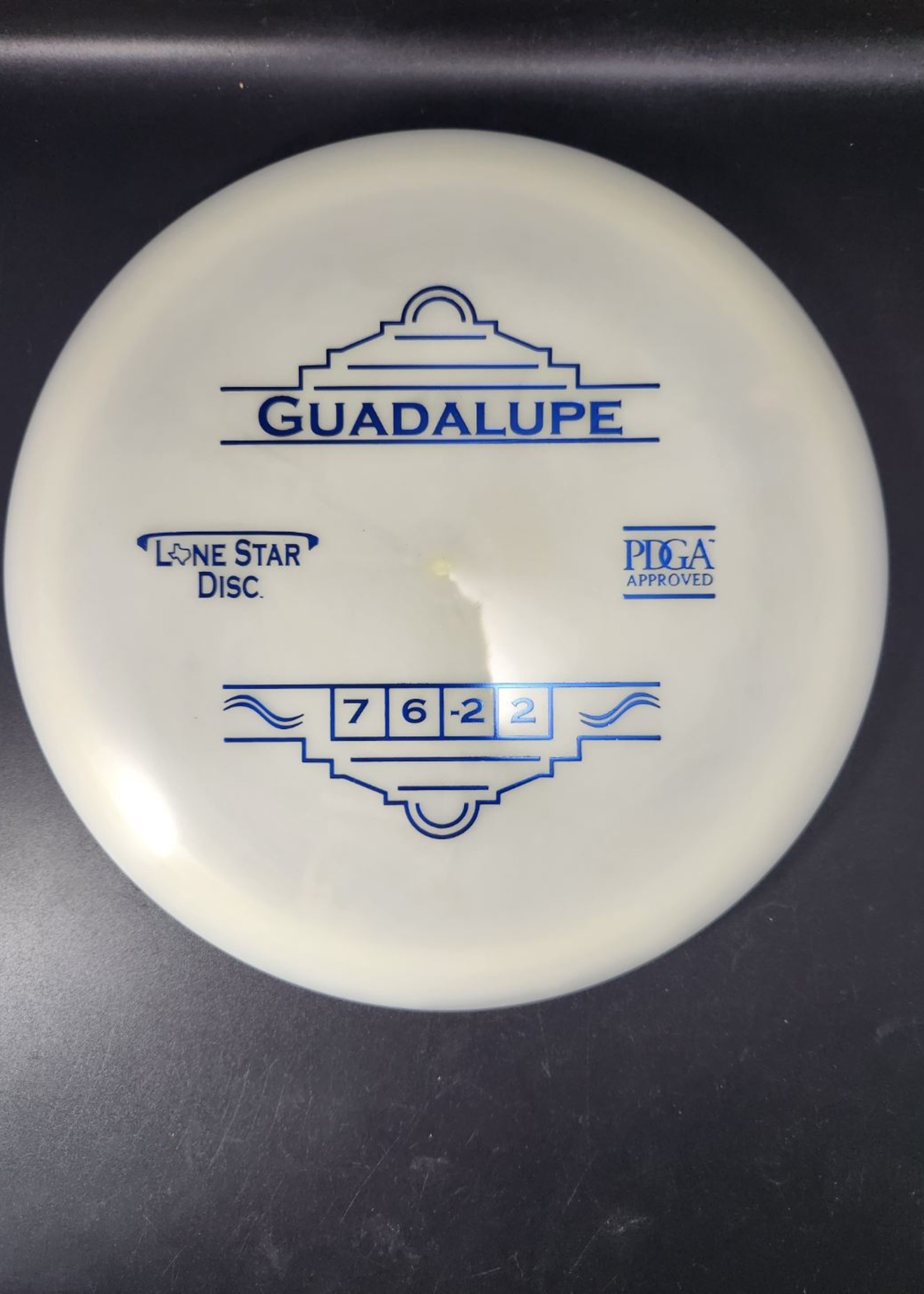 Lonestar Disc Lonestar Disc - Bravo - Guadalupe