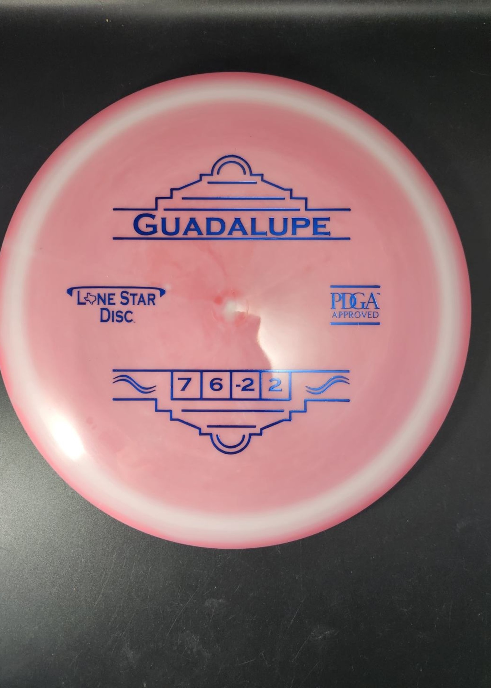 Lonestar Disc Lonestar Disc - Bravo - Guadalupe