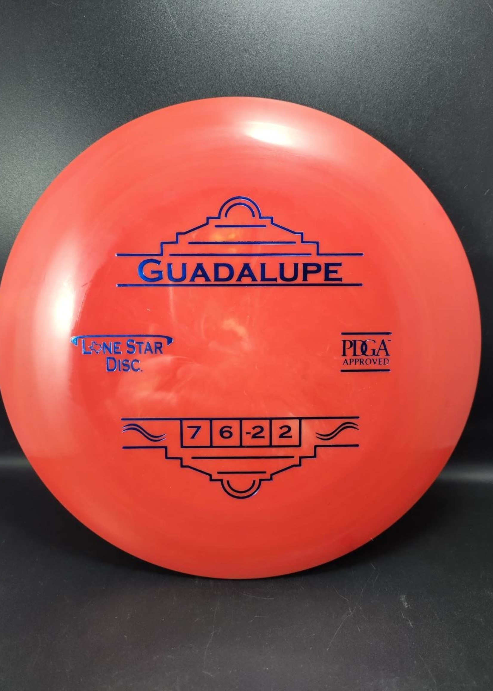 Lonestar Disc Lonestar Disc - Bravo - Guadalupe