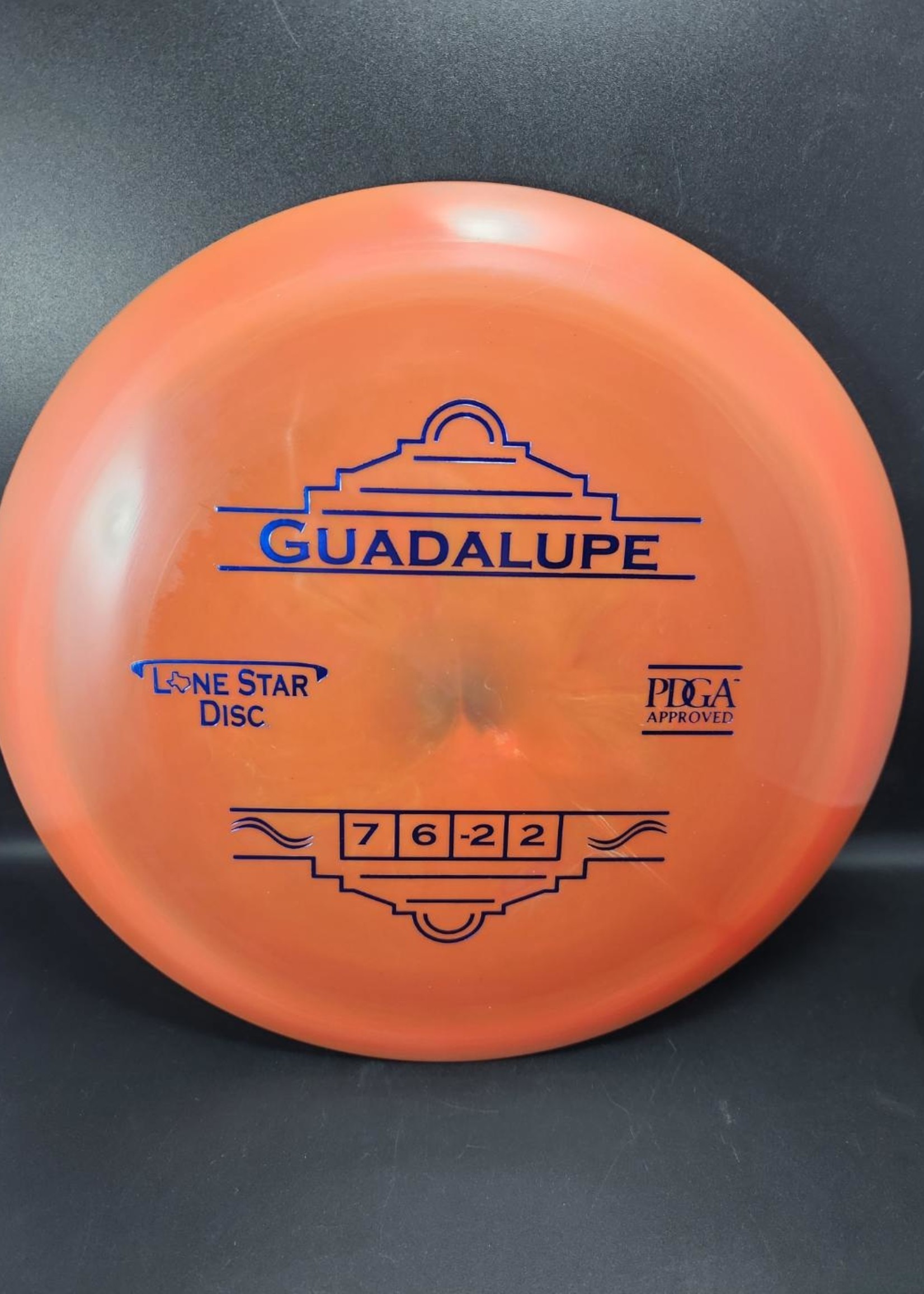 Lonestar Disc Lonestar Disc - Bravo - Guadalupe