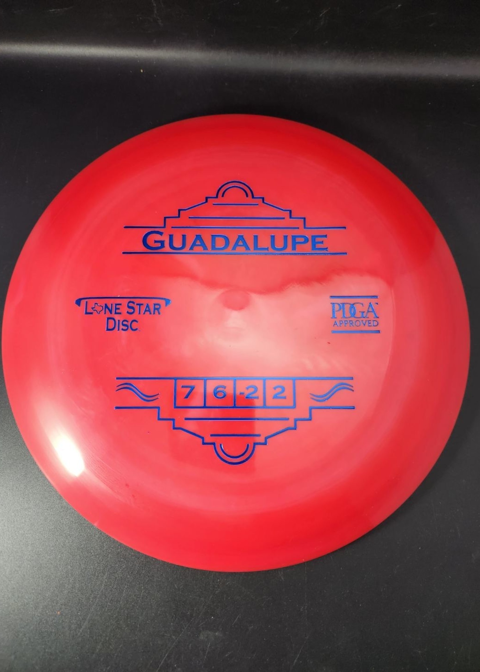 Lonestar Disc Lonestar Disc - Bravo - Guadalupe