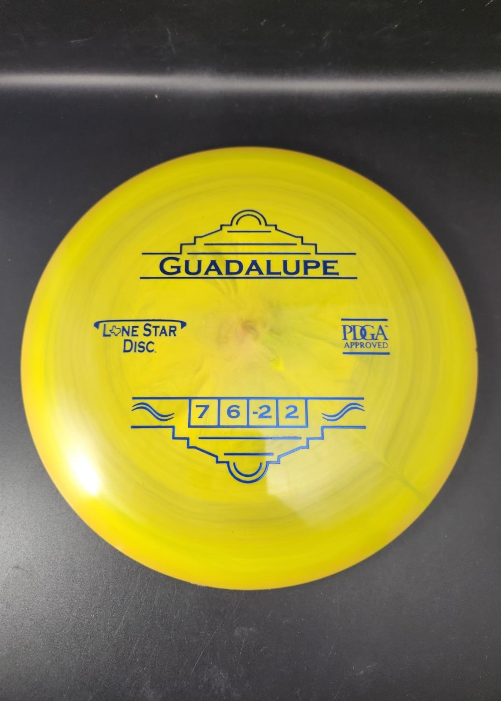 Lonestar Disc Lonestar Disc - Bravo - Guadalupe