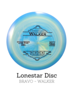 Lonestar Disc Lonestar Disc - Bravo - Walker