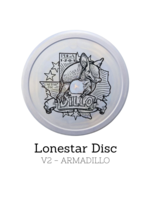 Lonestar Disc Lonestar Disc - V2 - Armadillo
