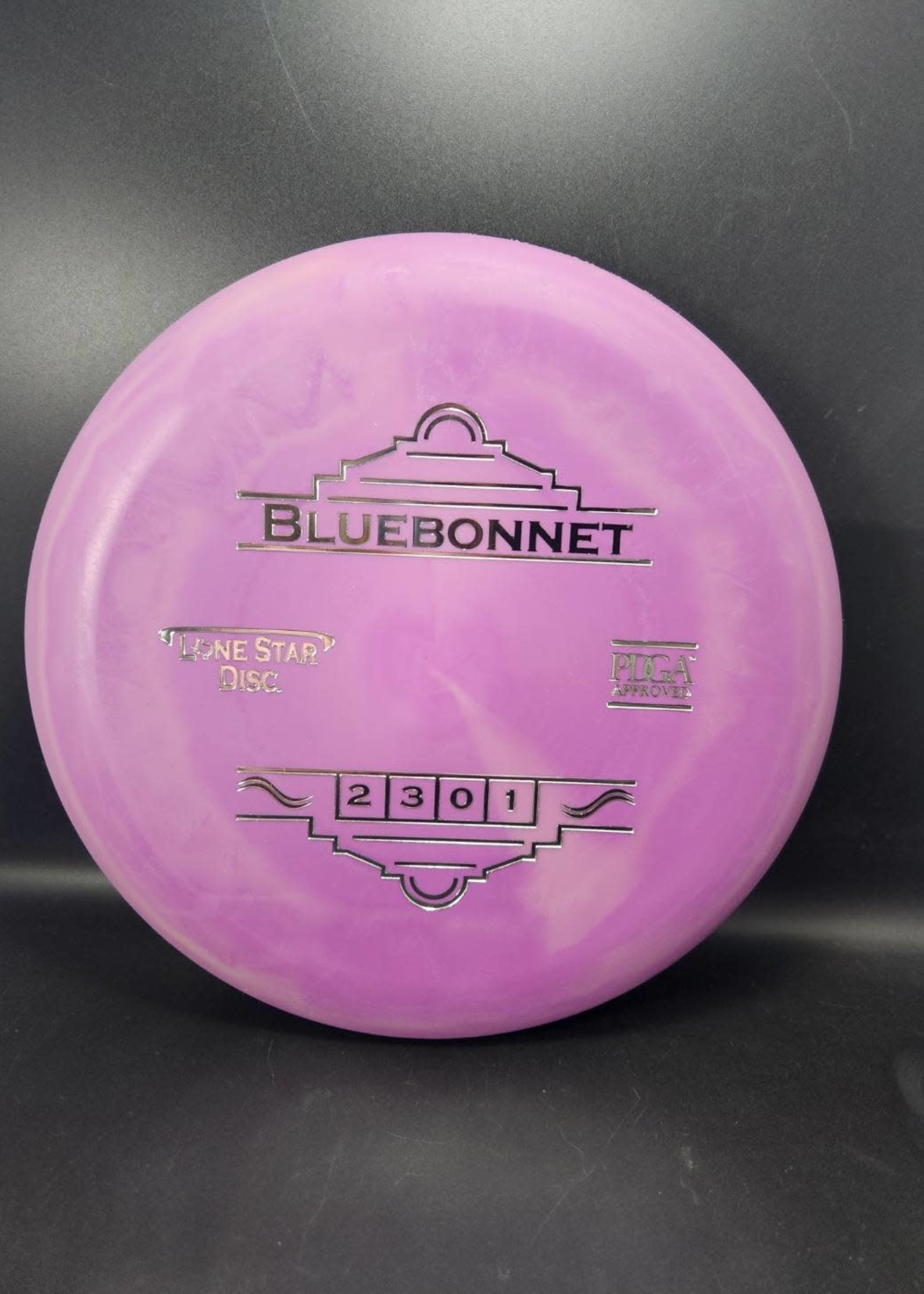 Lonestar Disc Lonestar Disc - V2 - Bluebonnet