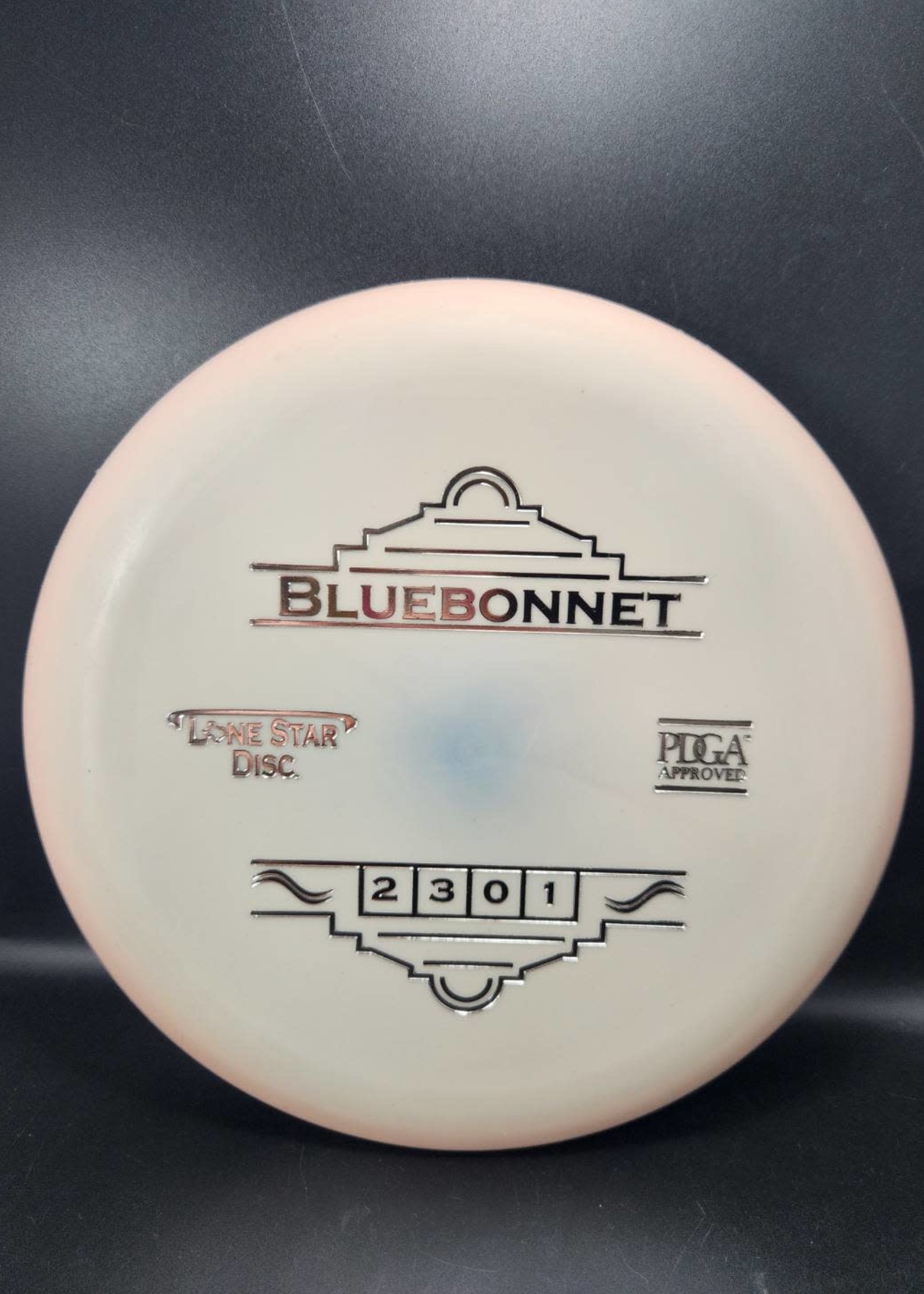 Lonestar Disc Lonestar Disc - V2 - Bluebonnet