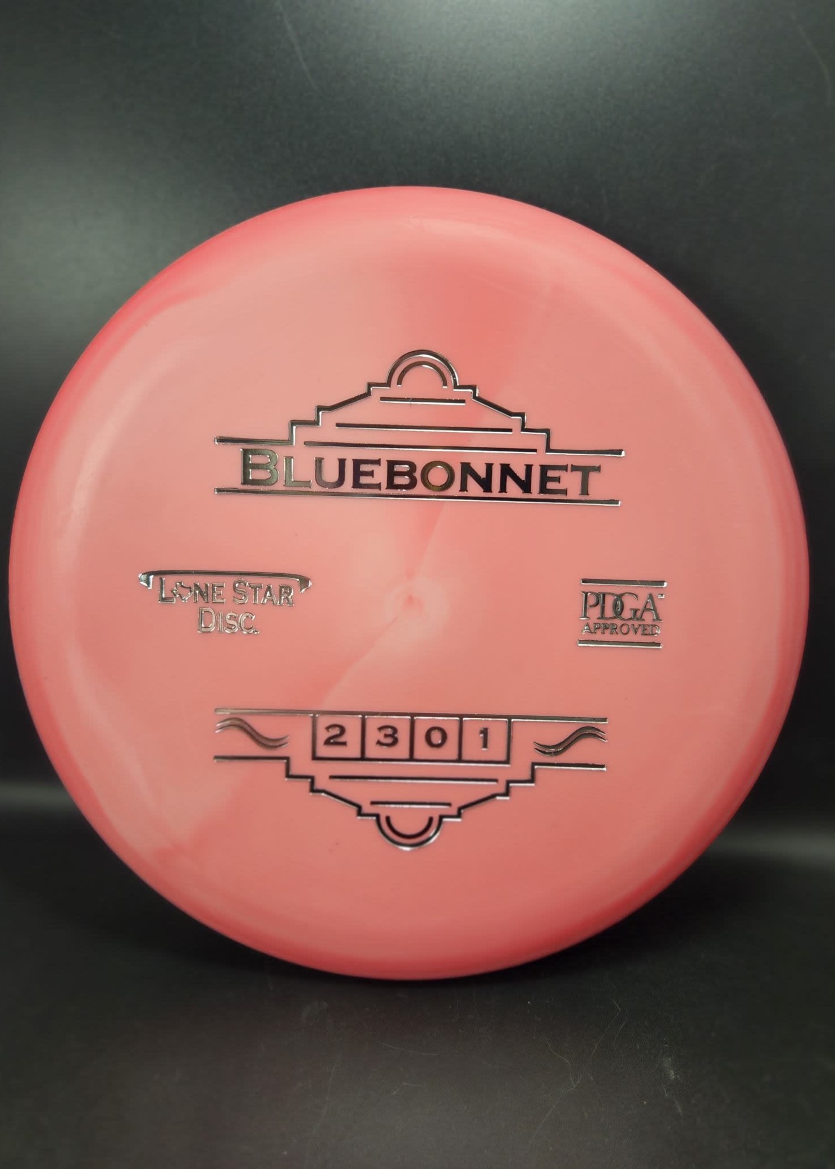 Lonestar Disc Lonestar Disc - V2 - Bluebonnet