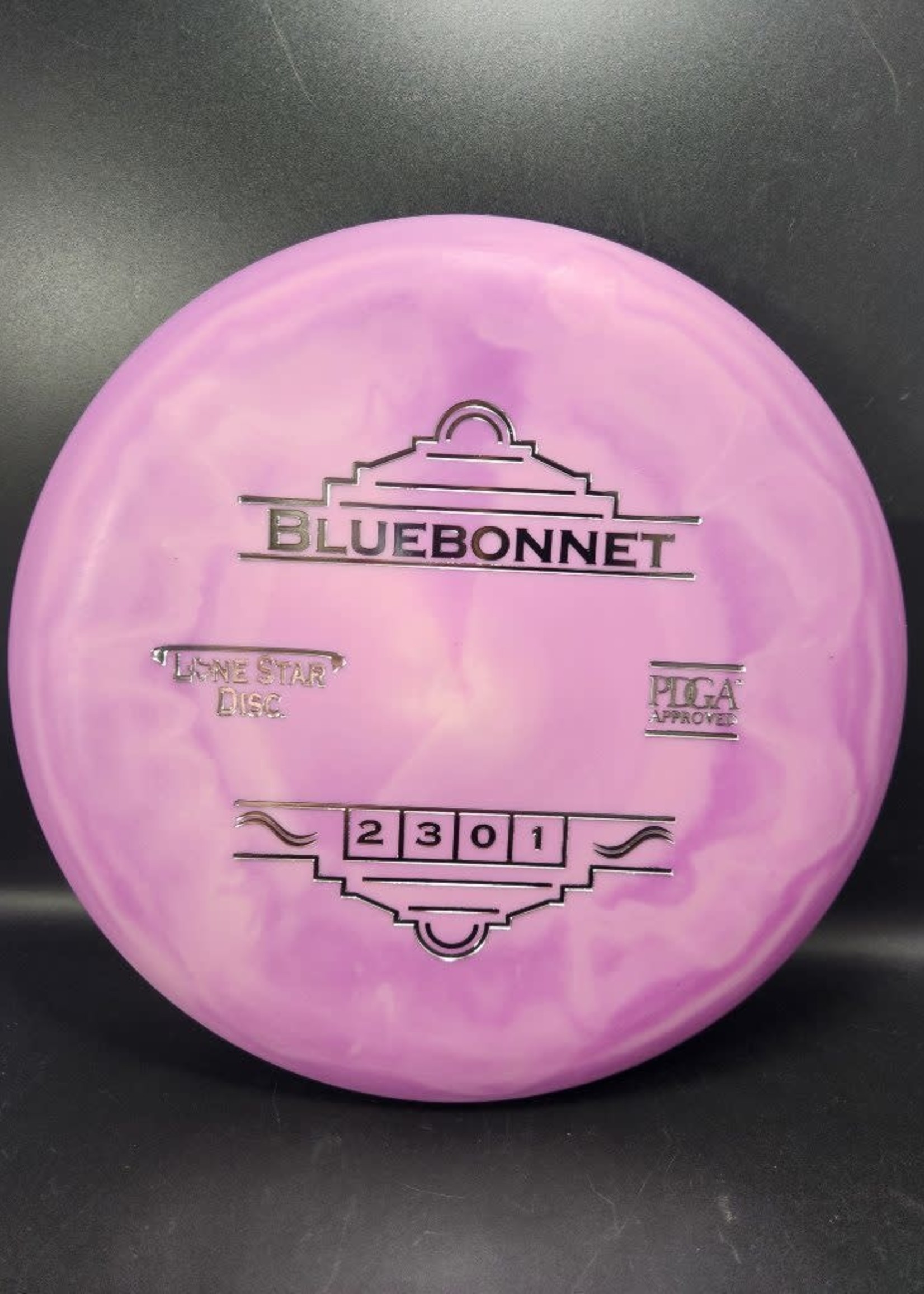 Lonestar Disc Lonestar Disc - V2 - Bluebonnet