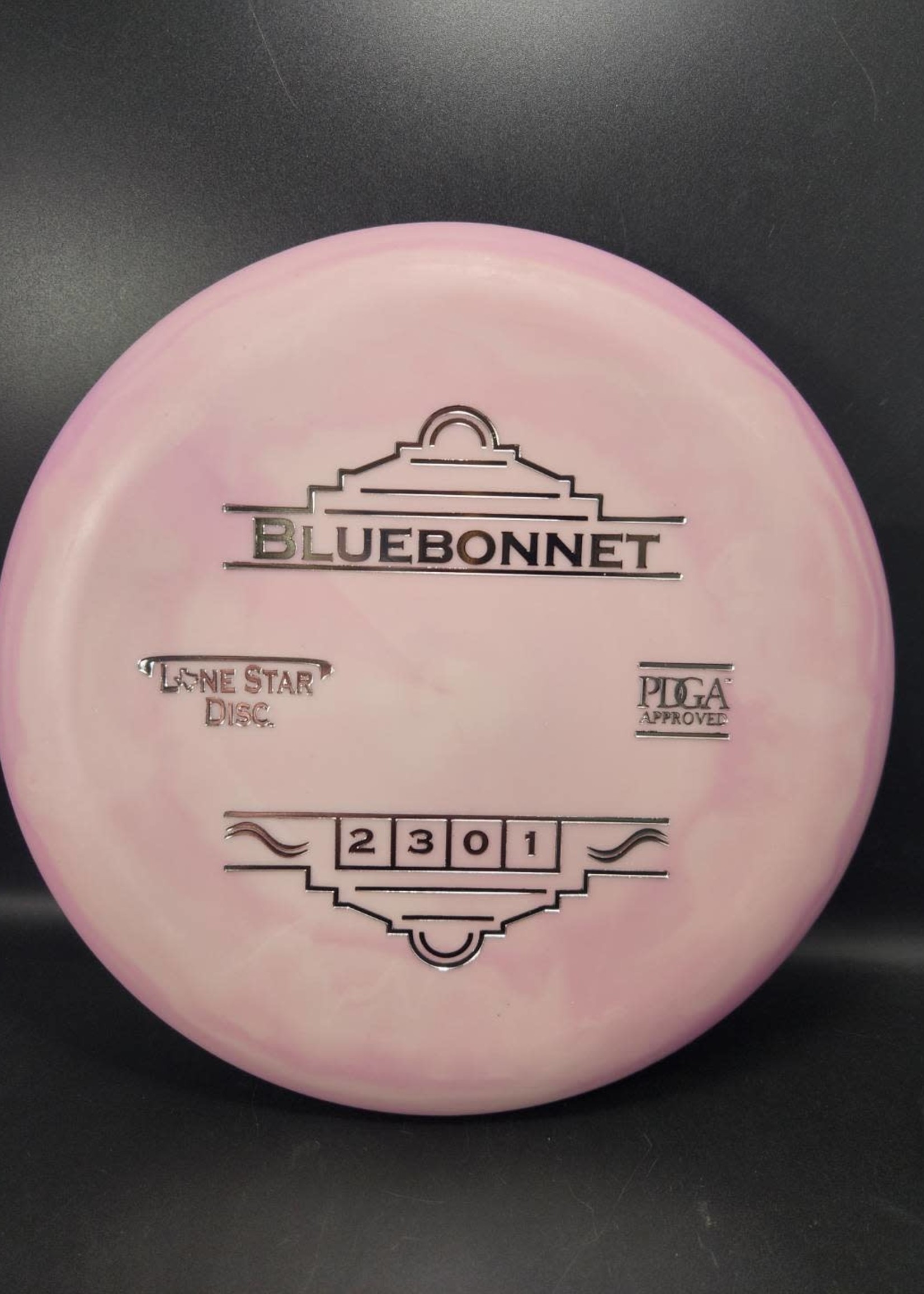 Lonestar Disc Lonestar Disc - V2 - Bluebonnet