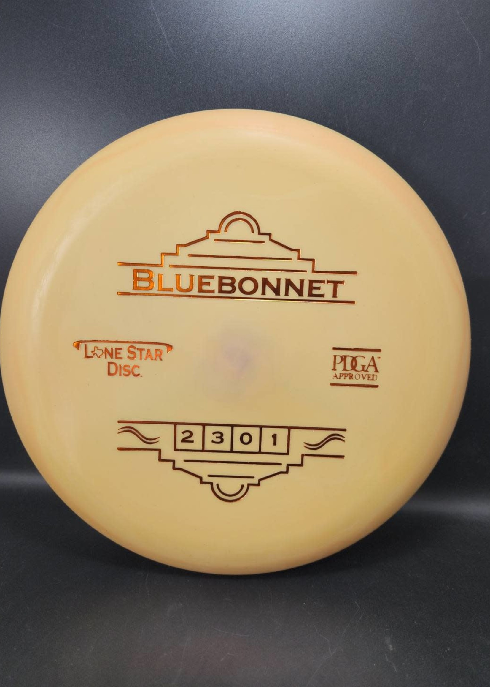 Lonestar Disc Lonestar Disc - V2 - Bluebonnet