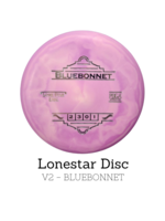 Lonestar Disc Lonestar Disc - V2 - Bluebonnet
