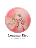 Lonestar Disc Lonestar Disc - V1 - Harpoon