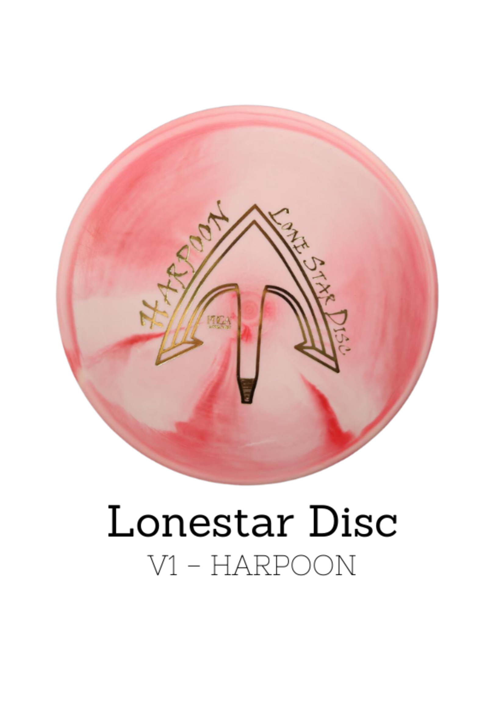Lonestar Disc Lonestar Disc - V1 - Harpoon