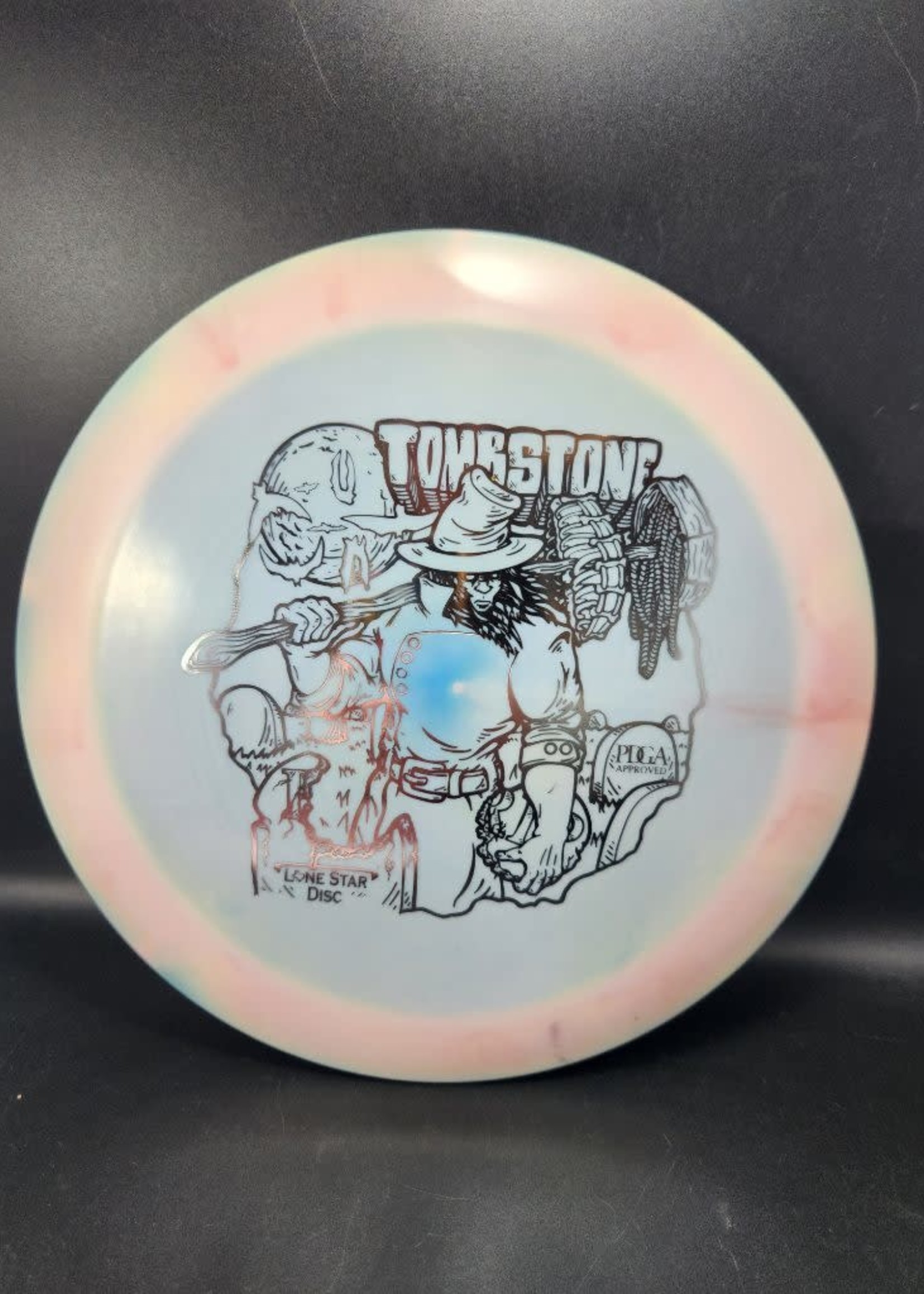 Lonestar Disc Lonestar Disc - Alpha - Tombstone