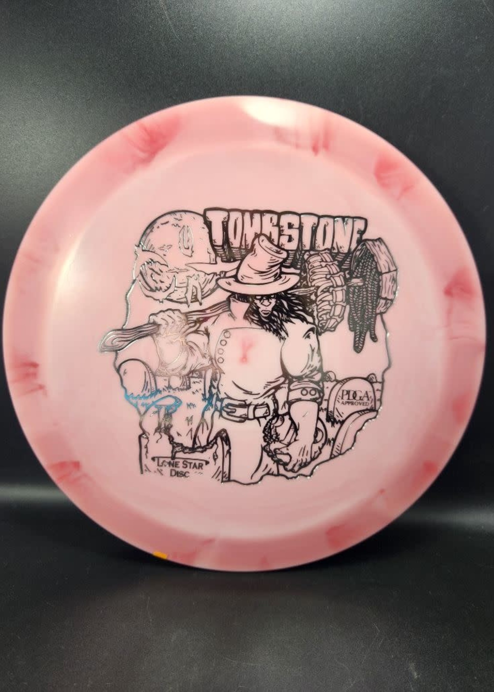 Lonestar Disc Lonestar Disc - Alpha - Tombstone