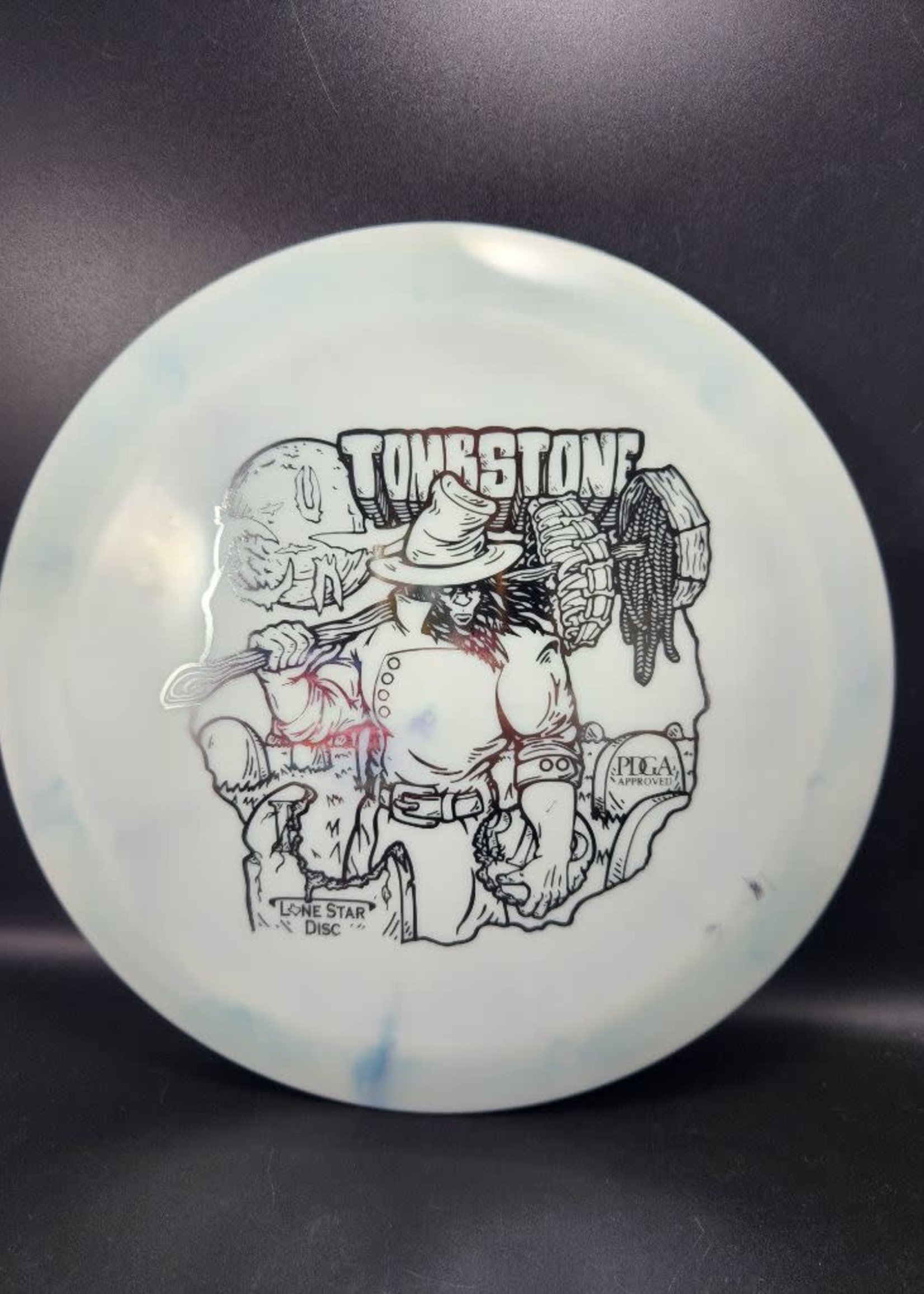 Lonestar Disc Lonestar Disc - Alpha - Tombstone