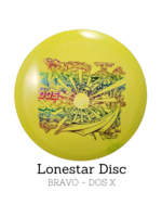 Lonestar Disc Lonestar Disc - Bravo - Dos X