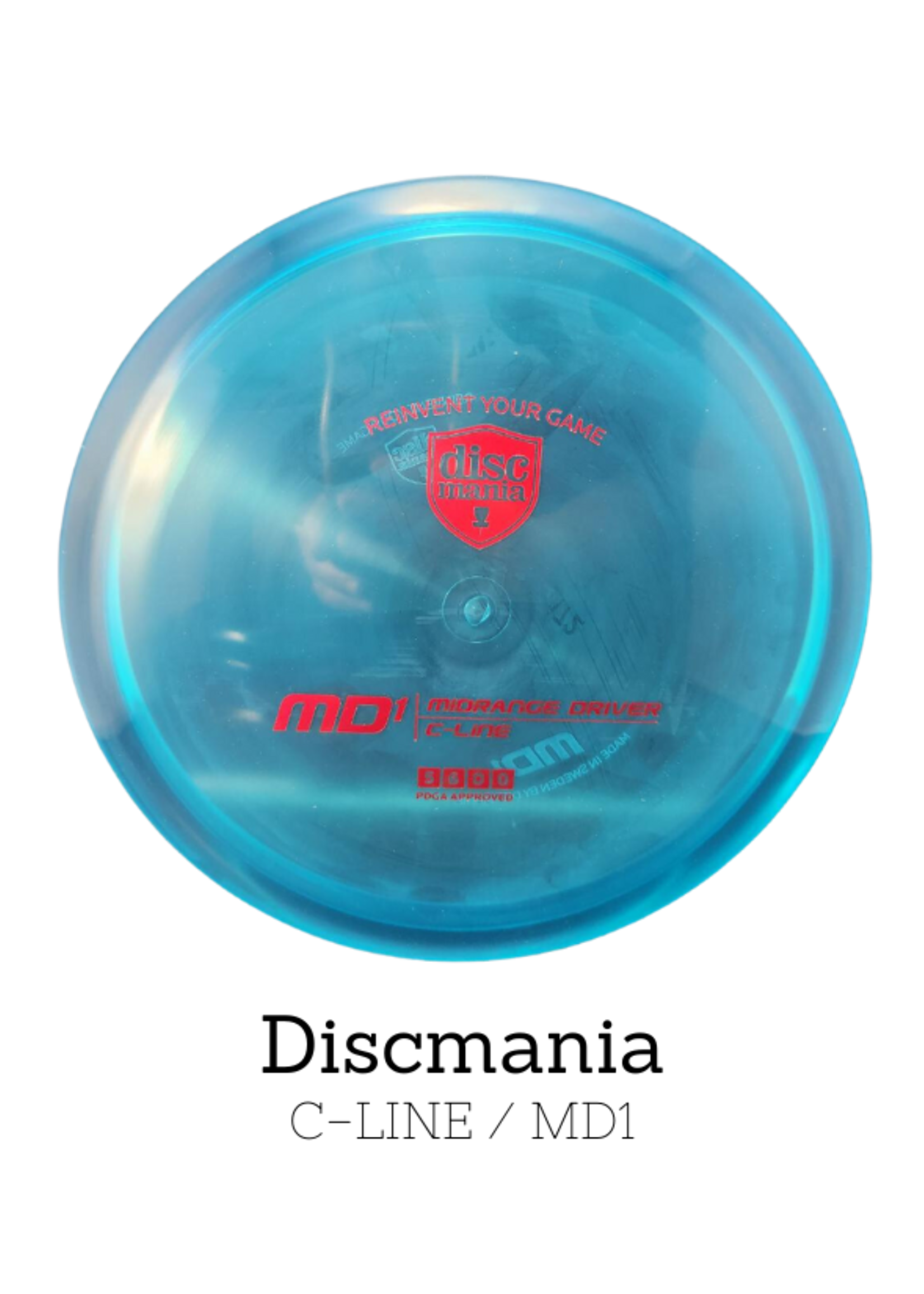 Discmania Discmania C-LINE MD1