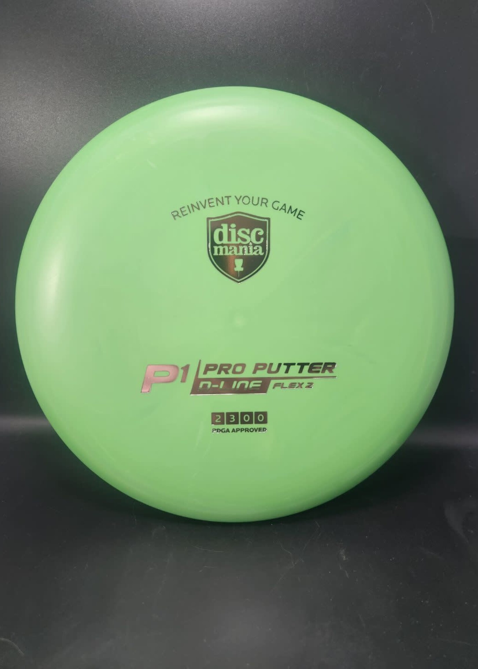 Discmania Discmania D-LINE P1 (FLEX 2)