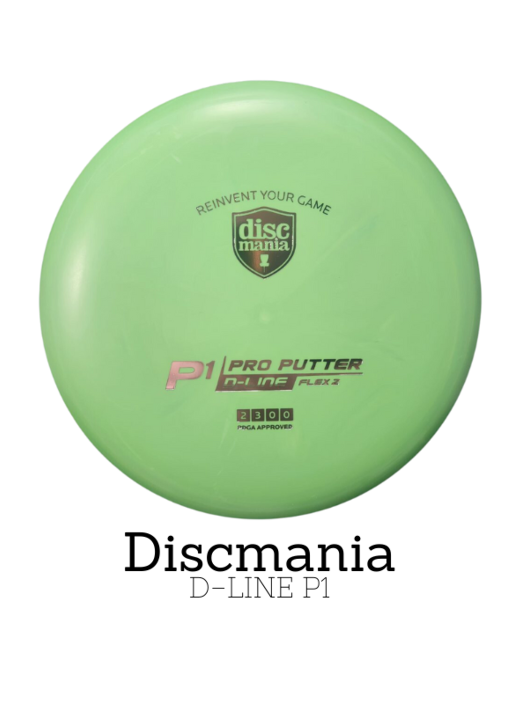 Discmania Discmania D-LINE P1 (FLEX 2)