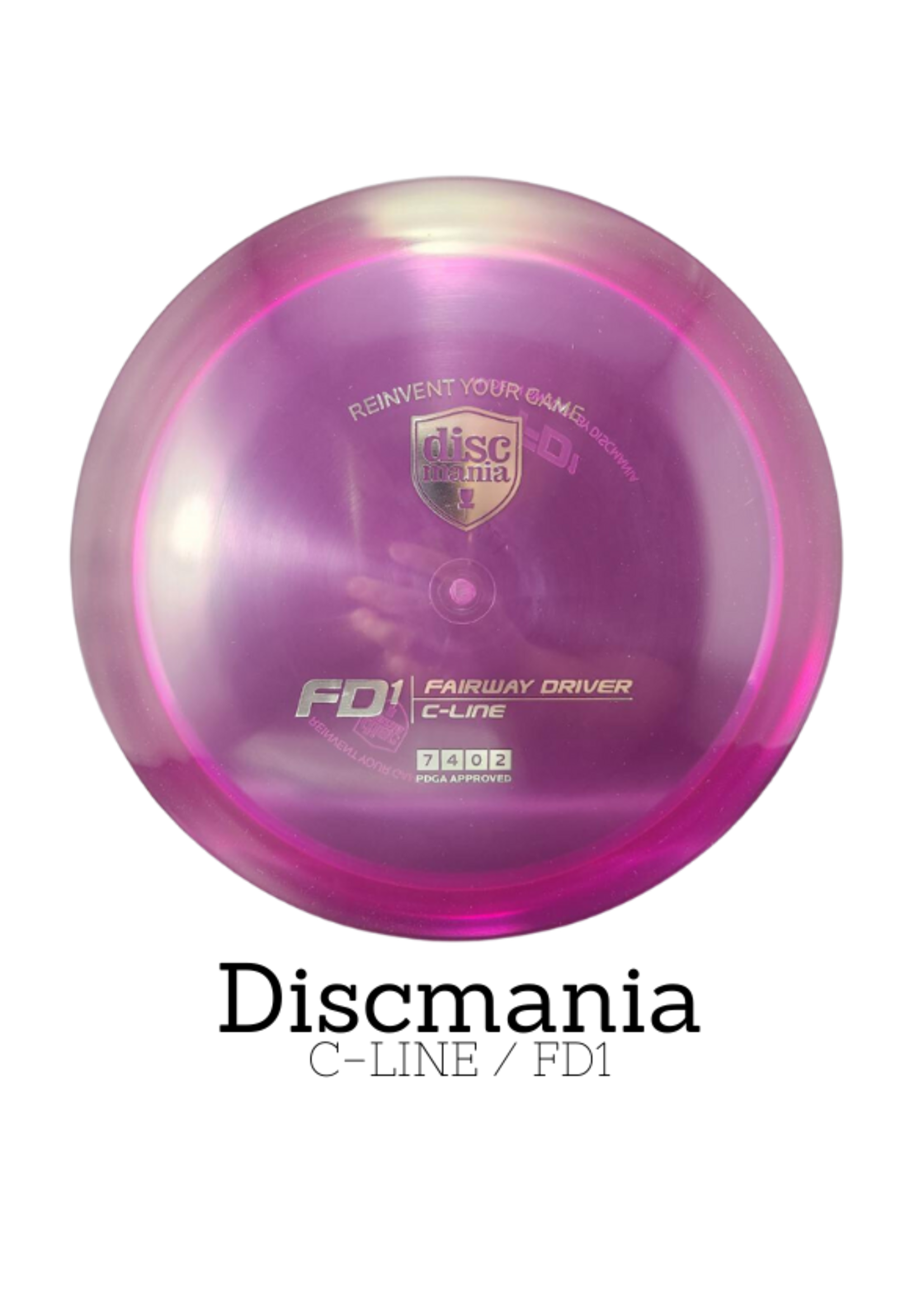 Discmania Discmania C-LINE FD1