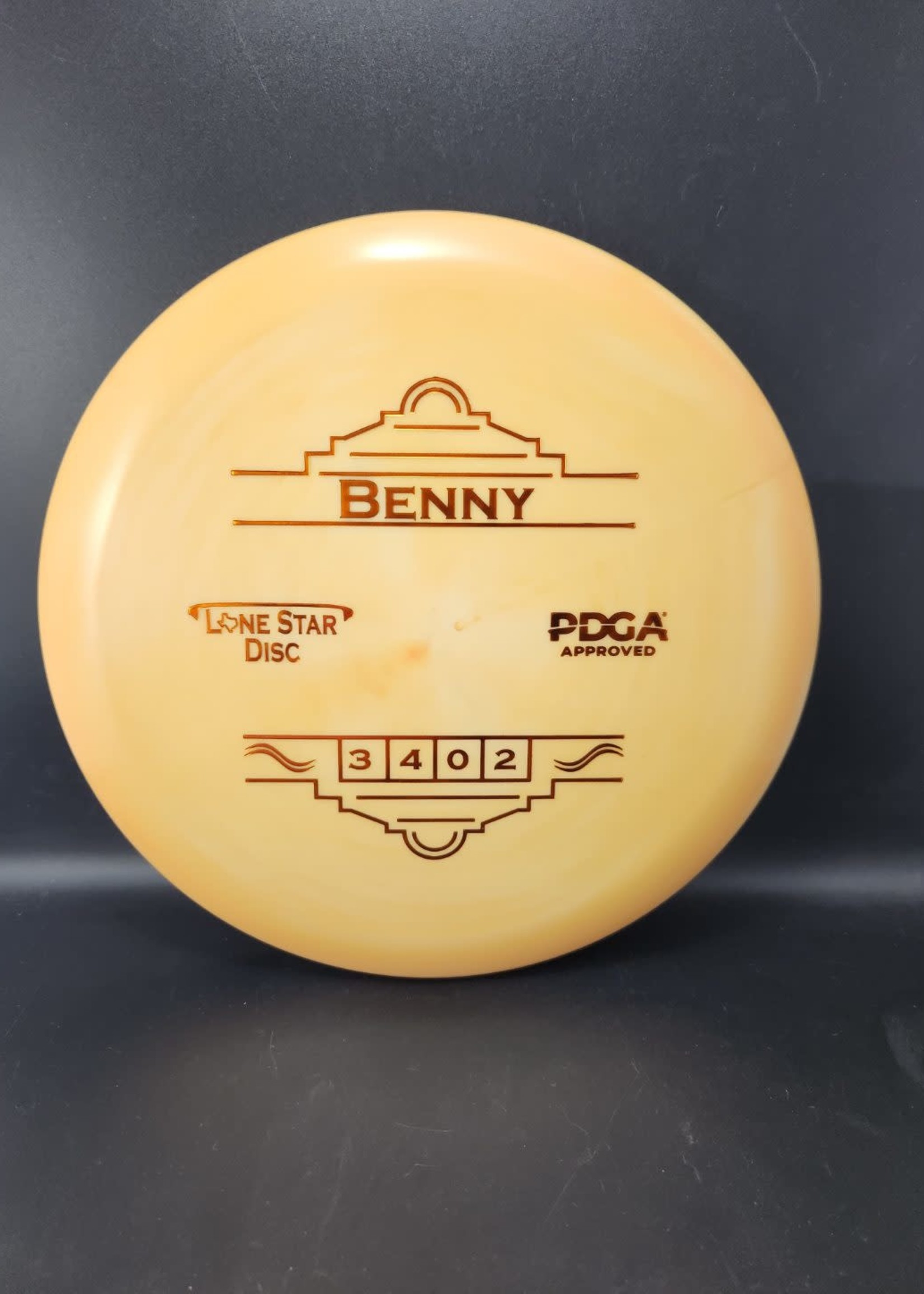 Lonestar Disc Lonestar Disc - Bravo - Benny