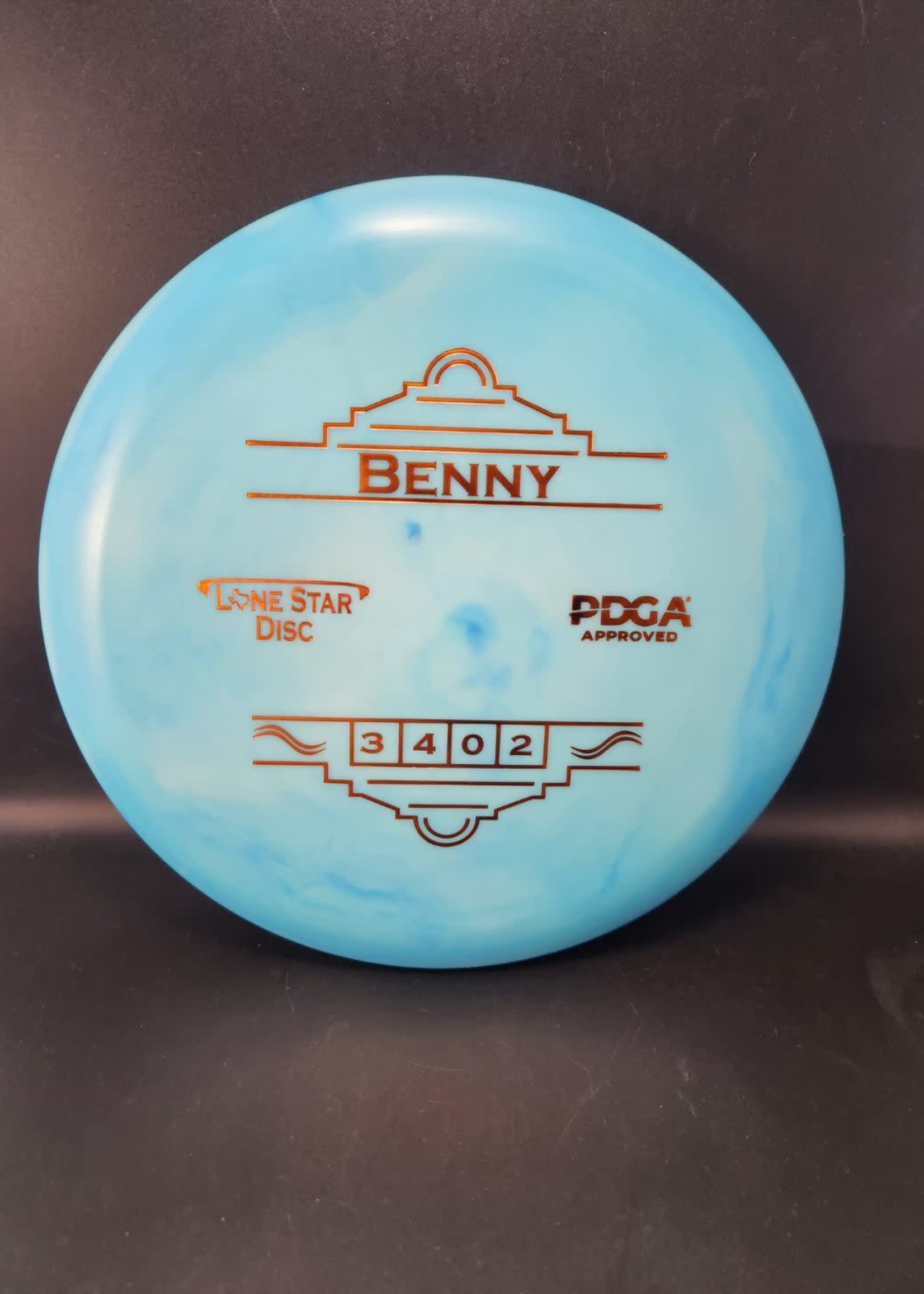 Lonestar Disc Lonestar Disc - Bravo - Benny