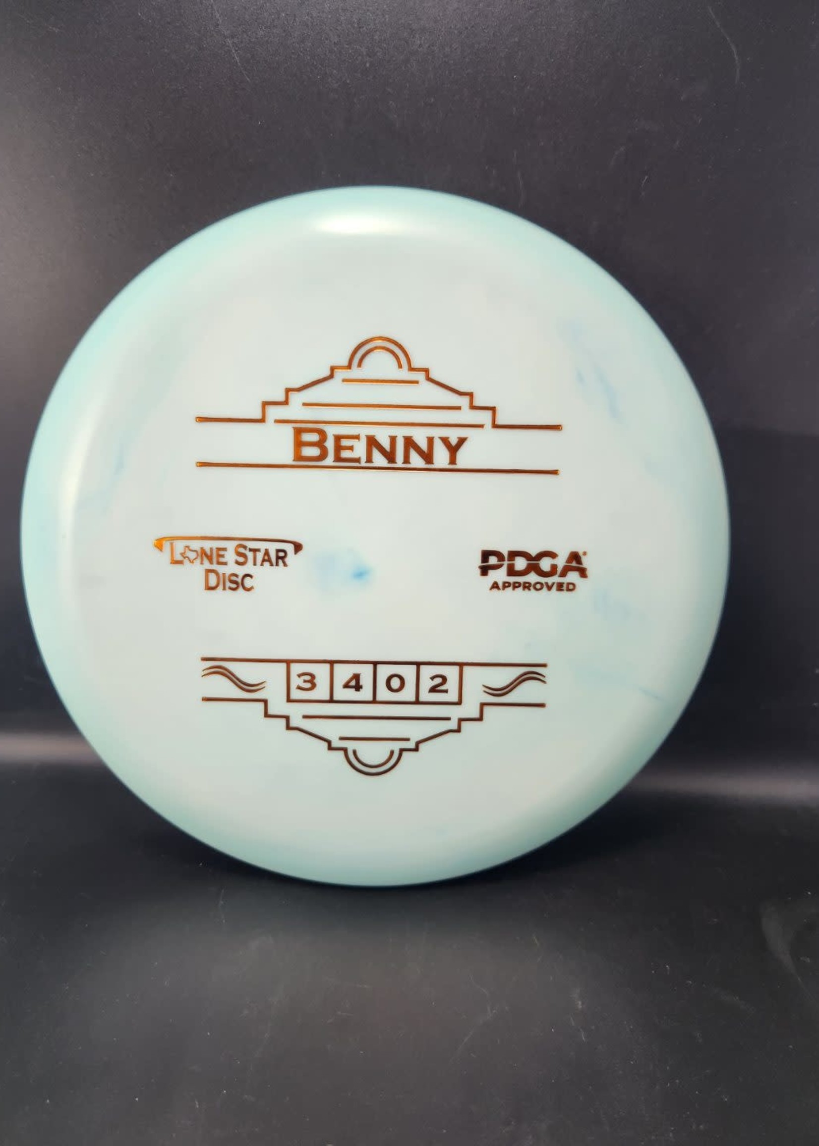 Lonestar Disc Lonestar Disc - Bravo - Benny