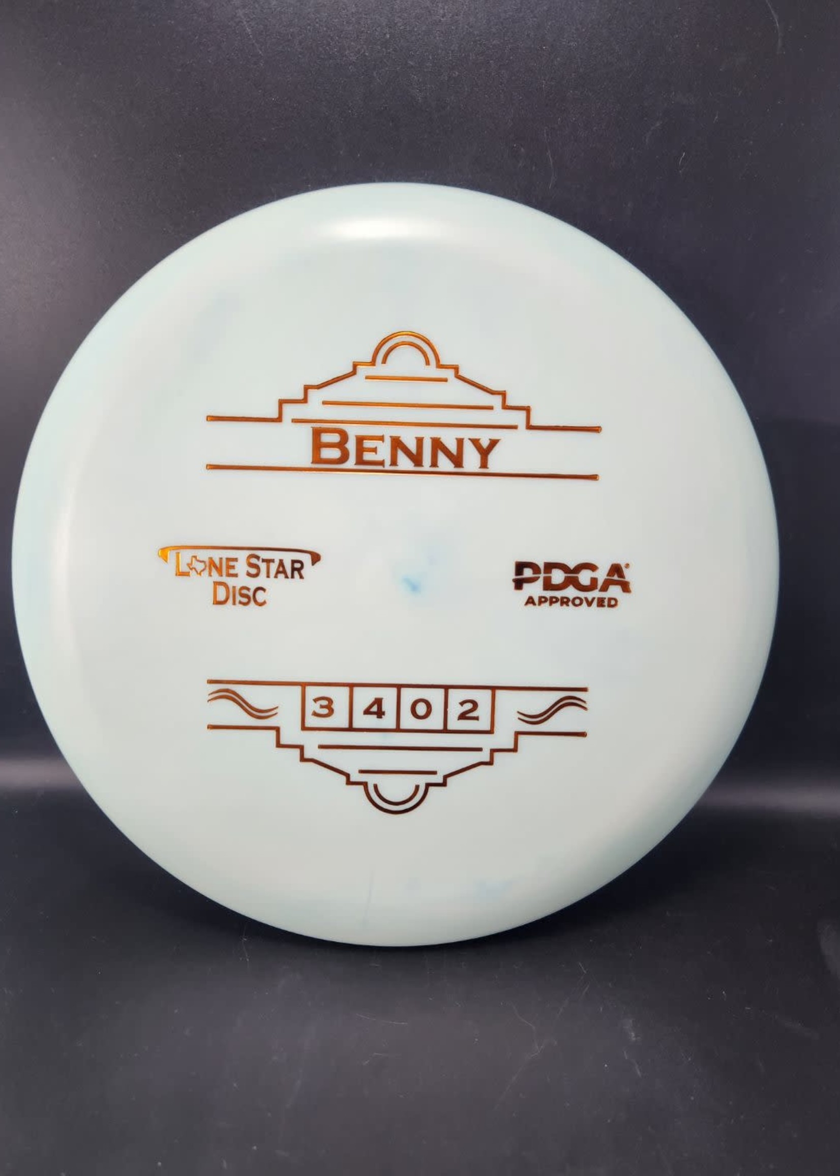 Lonestar Disc Lonestar Disc - Bravo - Benny