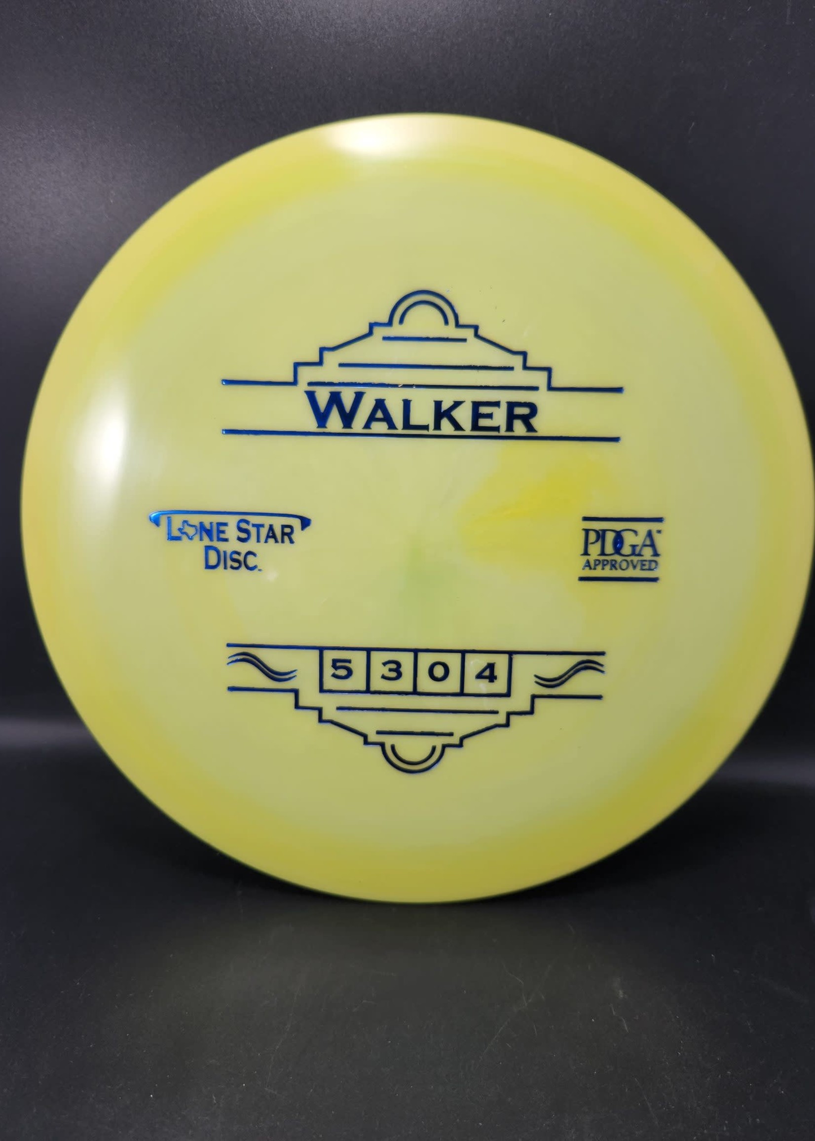 Lonestar Disc Lonestar Disc - Alpha - Walker