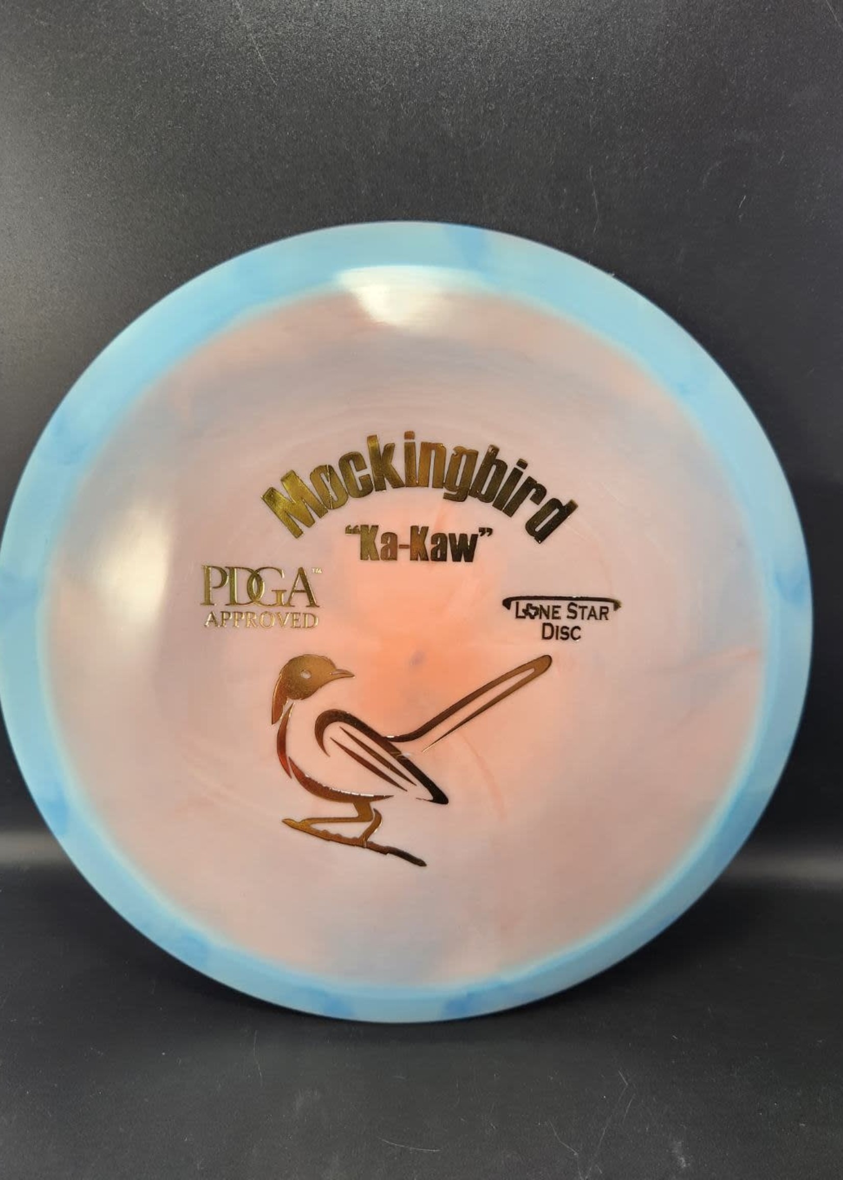 Lonestar Disc Lonestar Disc - Bravo - Mockingbird