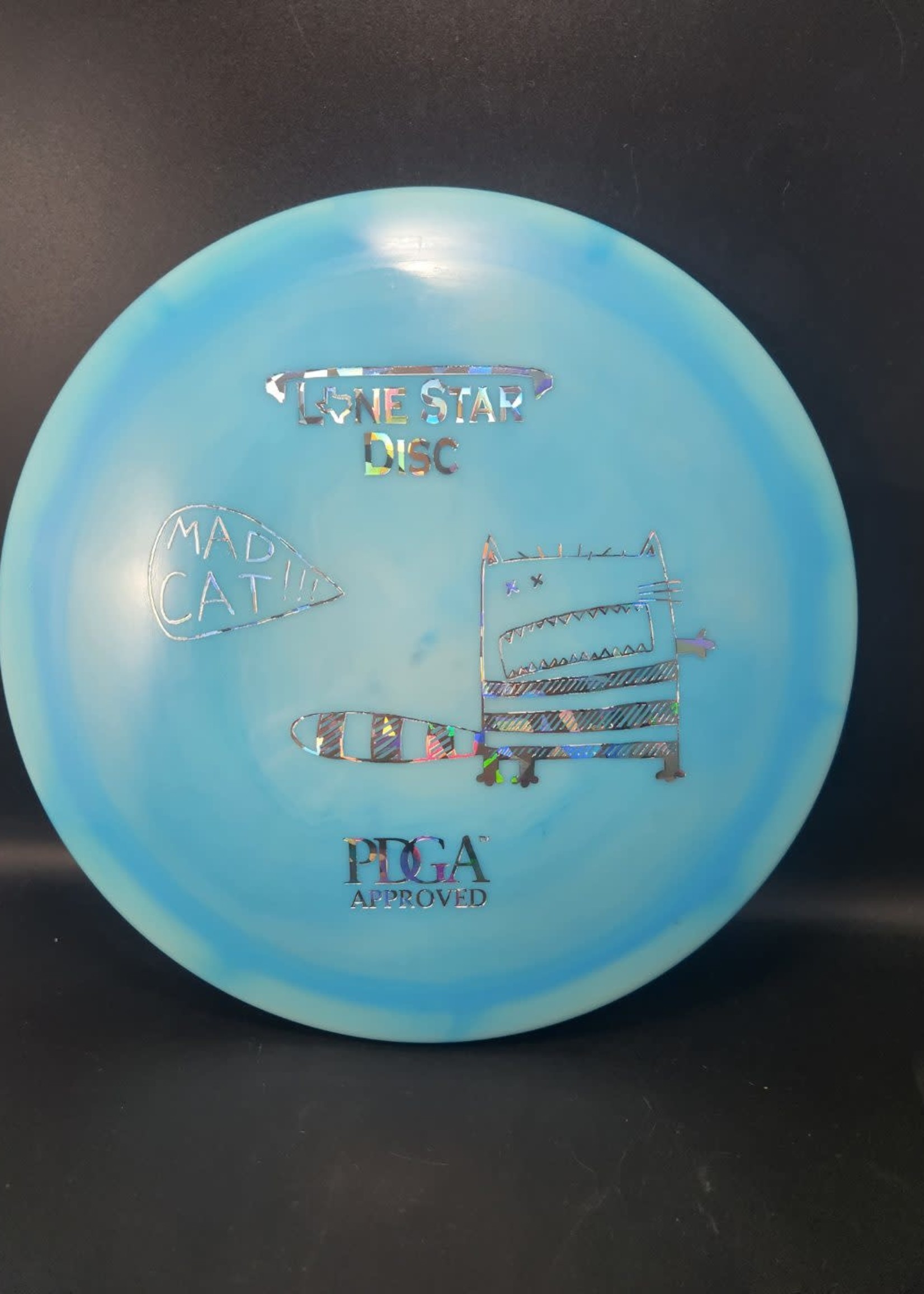 Lonestar Disc Lonestar Disc - Bravo - Mad Cat