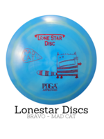 Lonestar Disc Lonestar Disc - Bravo - Mad Cat