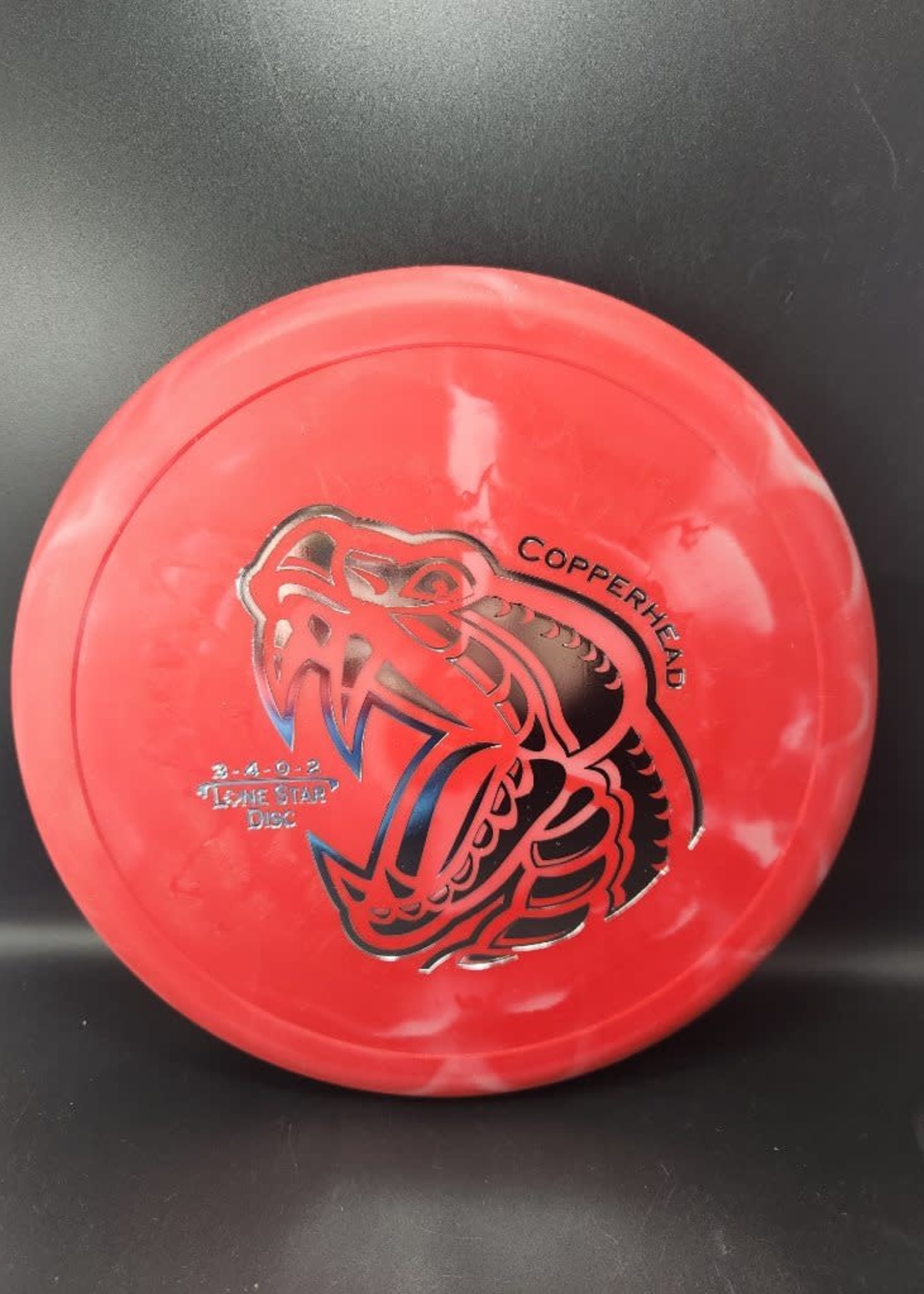 Lonestar Disc Lonestar Disc - V2 - Copperhead