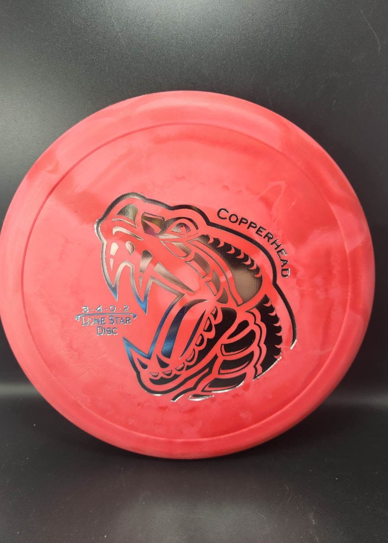 Lonestar Disc Lonestar Disc - V2 - Copperhead