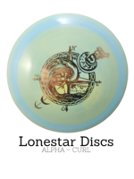 Lonestar Disc Lonestar Disc - Alpha - Curl