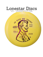 Lonestar Disc Lonestar Disc - V2 - Penny Putter