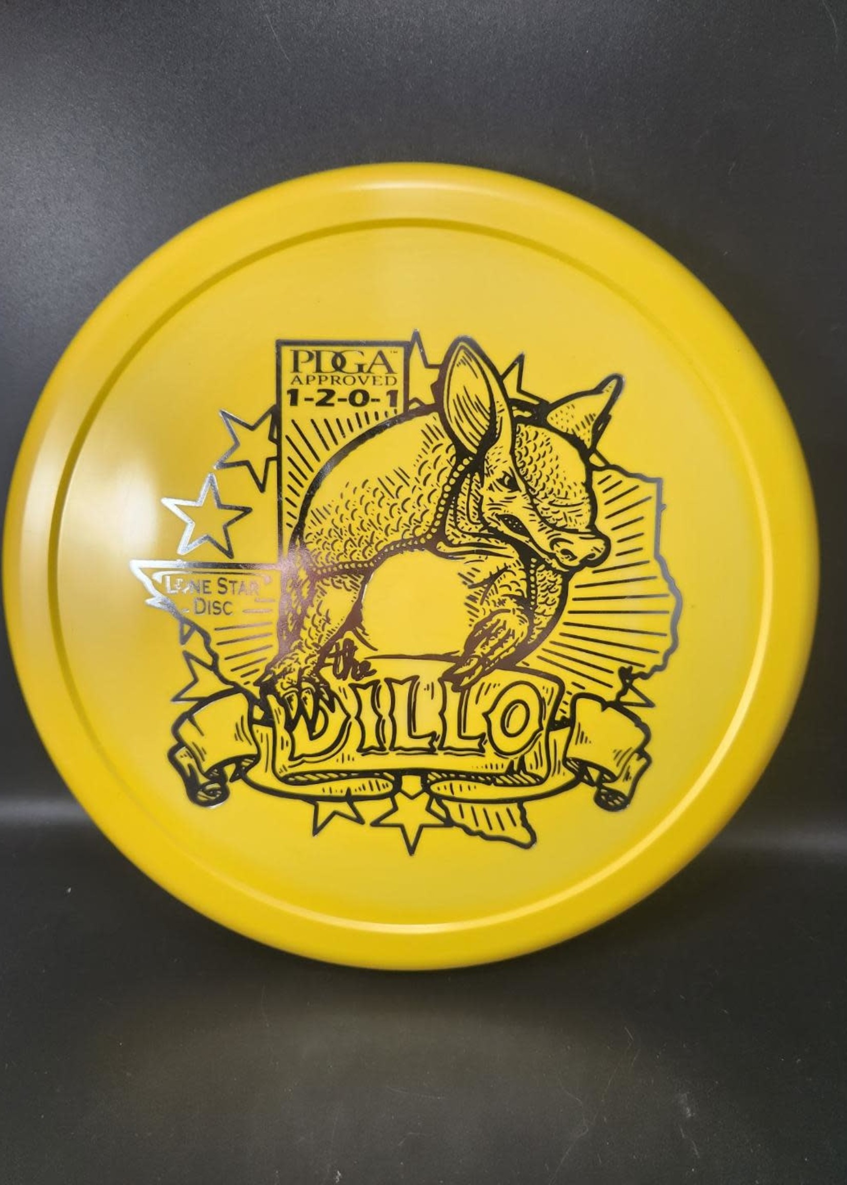 Lonestar Disc Lonestar Disc - Bravo - Armadillo