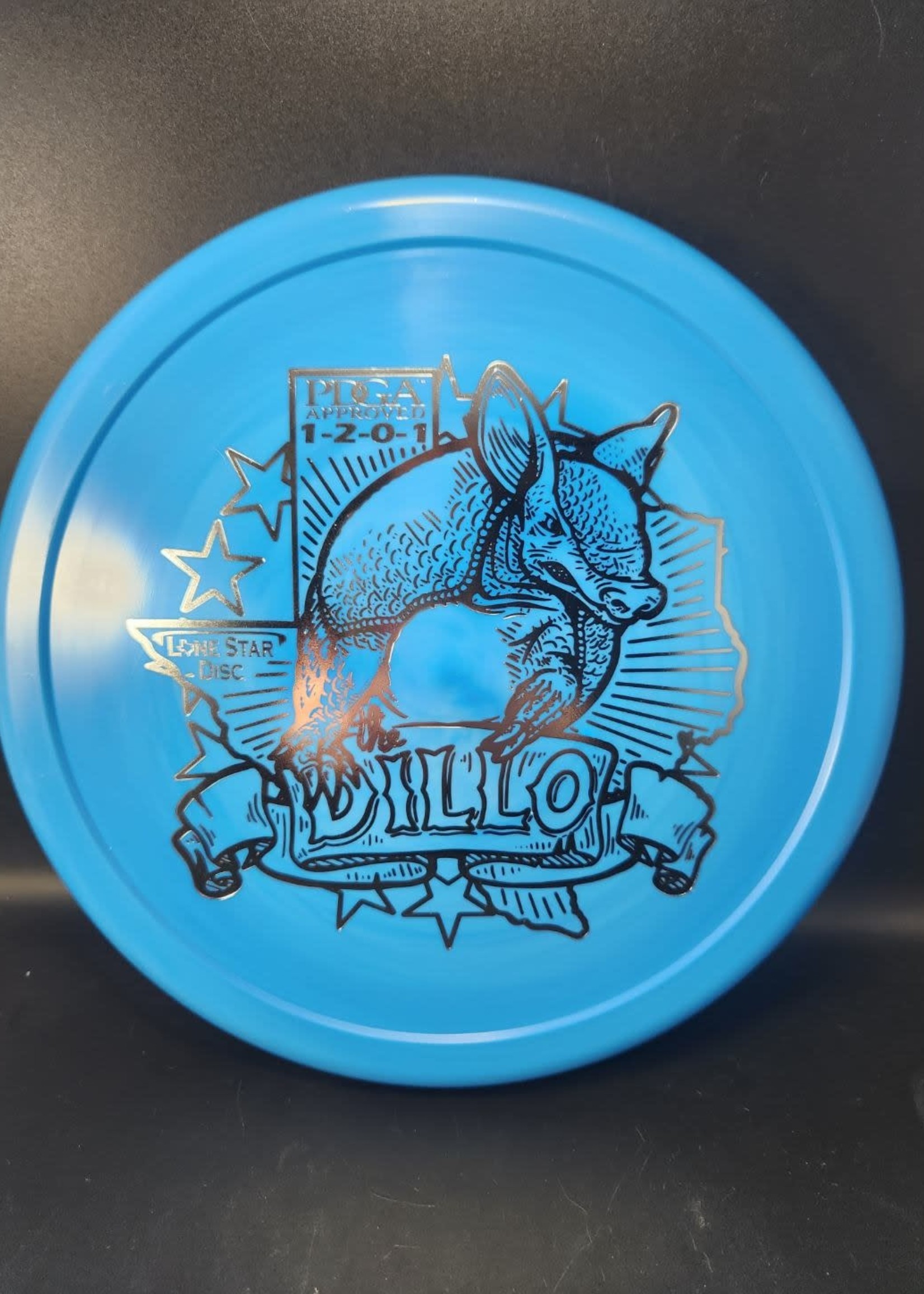 Lonestar Disc Lonestar Disc - Bravo - Armadillo