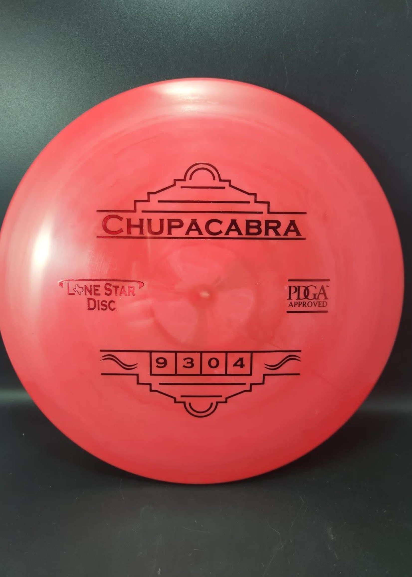 Lonestar Disc Lonestar Disc - Bravo - Chupacabra