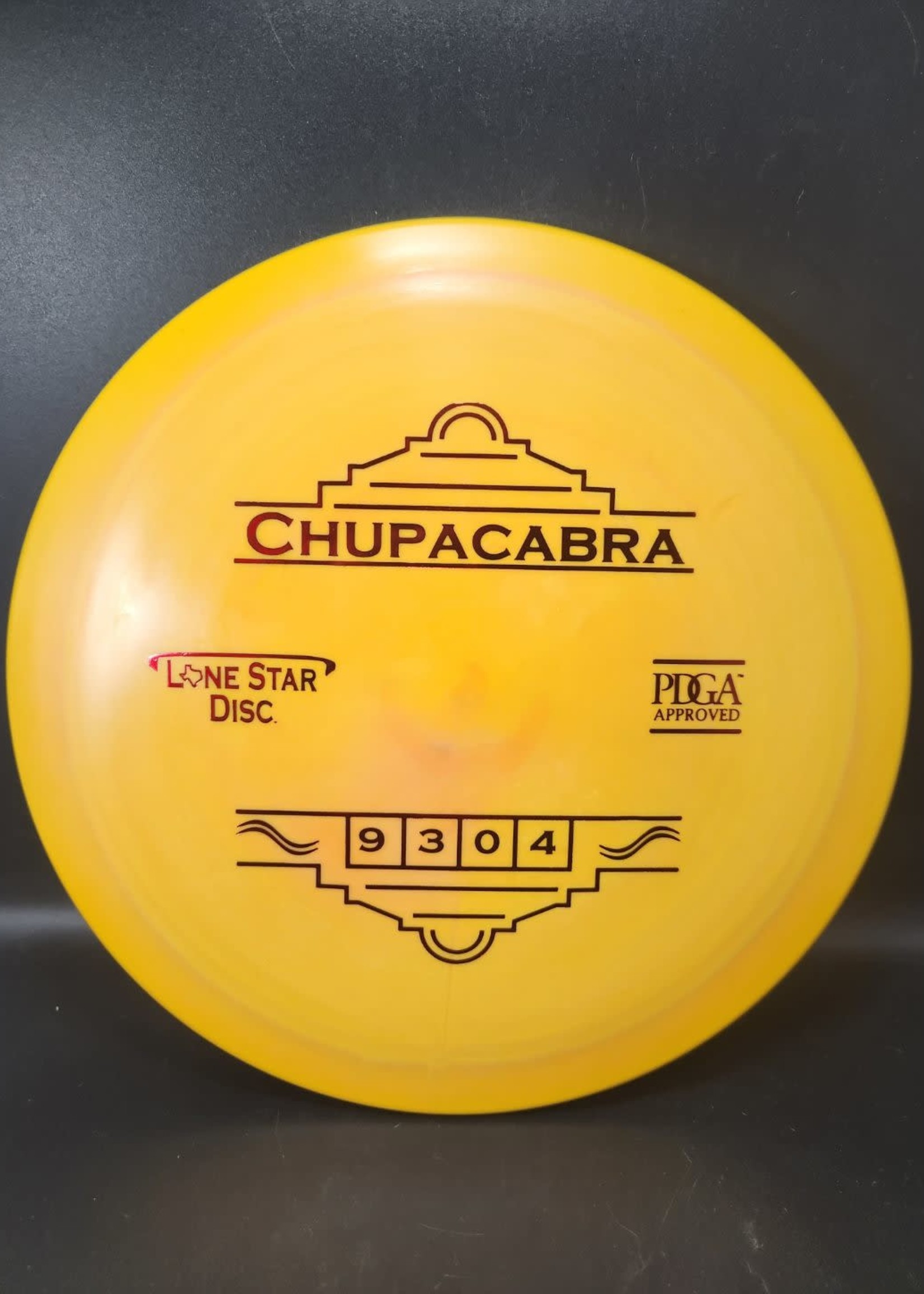 Lonestar Disc Lonestar Disc - Bravo - Chupacabra