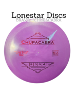 Lonestar Disc Lonestar Disc - Bravo - Chupacabra